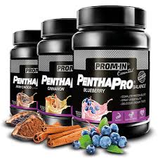 PROM-IN Pentha Pro Balance 1000 g - Vanilka