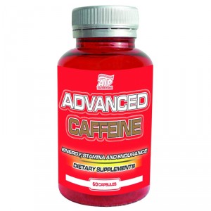ATP Nutrition Advanced Caffeine 60 kapslí