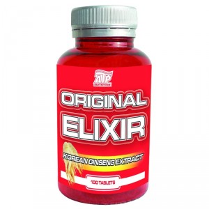 ATP Nutrition Original Elixir 100 tablet