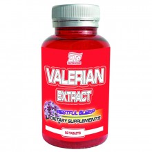 ATP Nutrition Valerian Extract 60 tablet