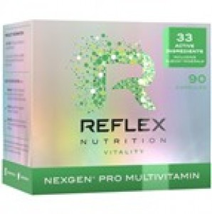 Reflex Nutrition Nexgen PRO 90 kapslí