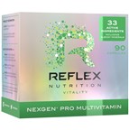 Reflex Nutrition Nexgen PRO 90 kapslí