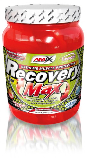 Amix Recovery Max 575g - pomeranč