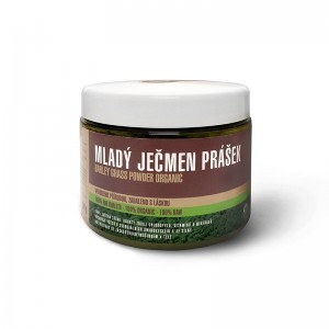 Vitalvibe Mladý ječmen BIO 200 g