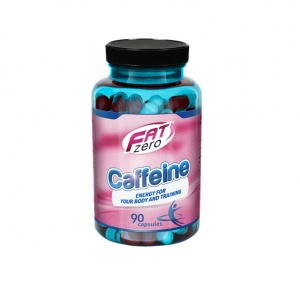 FatZero Caffeine 90 kapslí