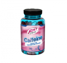 FatZero Caffeine 90 kapslí