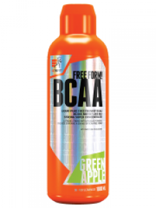 Extrifit BCAA Free Form Liquid 80000 mg 1000 ml