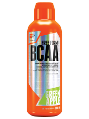 Extrifit BCAA Free Form Liquid 80000 mg 1000 ml - Višeň