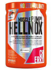 Extrifit HELLNOX 620 g - pomeranč