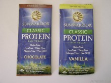Sunwarrior Protein