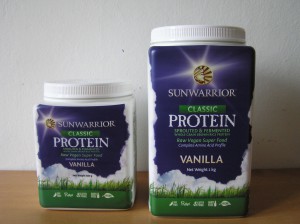 Sunwarrior Protein