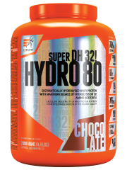 Extrifit Super Hydro 80 DH32 2000 g - Čokoláda