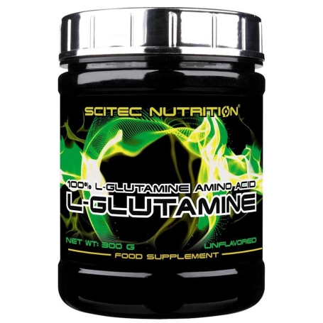 Scitec Nutrition Scitec L-Glutamine 300 g