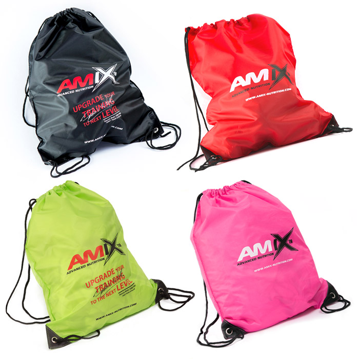 Amix bag - Černý