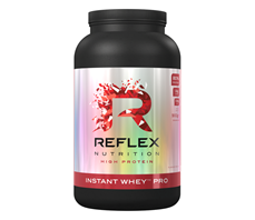 Reflex Nutrition Instant Whey Pro 900 g - Banán