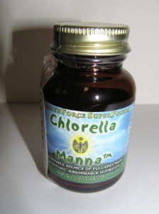 Healthforce Chlorella Manna BIO - 40 tablet