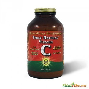 Healthforce Přírodní Vitamin C 270 g