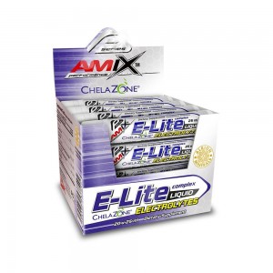 Amix E-Lite Liquid Electrolytes 20x25 ml
