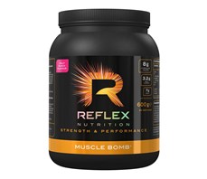 Reflex Nutrition Muscle Bomb 600 g - Cherry
