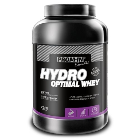PROM-IN Essential Hydro Optimal Whey 2250 g - Čokoláda