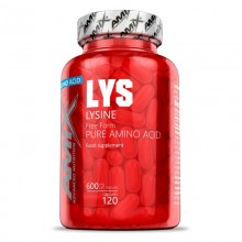 Amix L-Lysine 600 mg 120 kapslí