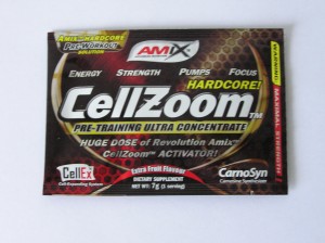 Amix Cellzoom Hardcore Activator 7 g