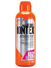 Extrifit Iontex ® Liquid 1000 ml - pomeranč