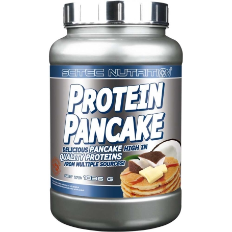 Scitec Nutrition Scitec Protein Pancake 1036 g - Čoko/banán