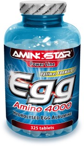Aminostar EGG Amino 4000 - 325 tablet