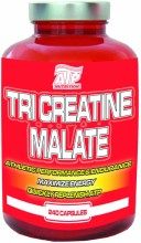 ATP Nutrition Tri Creatine Malate 240 kapslí