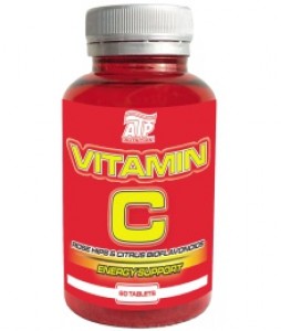 ATP Nutrition Vitamin C 60 tablet