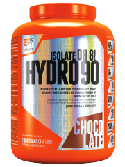 Extrifit Hydro Isolate 90 2000 g - Vanilka
