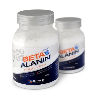 4FITNESS Beta Alanin 350 g