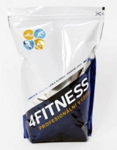 4FITNESS Gainer 950 g