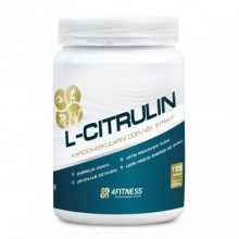 4FITNESS L-Citrulin 400 g