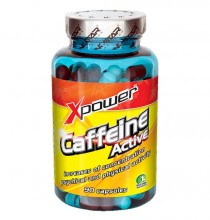Aminostar Xpower Caffeine Active  90 kapslí