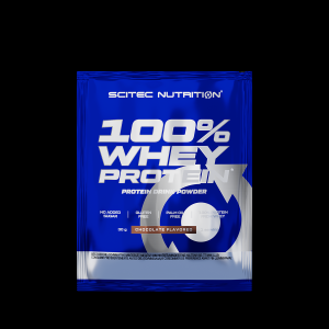 Scitec 100% Whey Protein 30 g