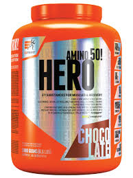 Extrifit Hero 3000 g - Ledová káva