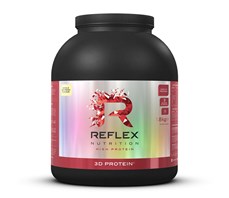 Reflex Nutrition 3D Protein 1800 g - Čokoláda