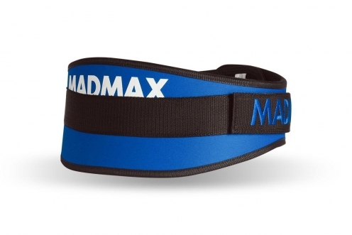 MadMax opasek SIMPLY THE BEST MFB421 - vel. XXL modrý