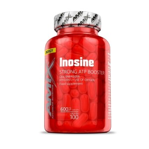 Amix Inosine 600 mg 100 kapslí