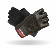 MadMax rukavice PROFESSIONAL EXCLUSIVE BLACK MFG269