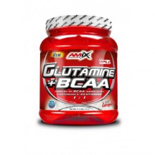 Amix™ Glutamine + BCAA Powder 500 g