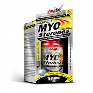 Amix™ MyoSterones 90 kapslí