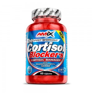Amix™ The Cortisol Blocker´s 60 kapslí