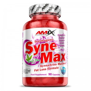 Amix SyneMax Thermogenic 90 kapslí
