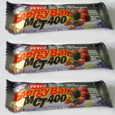 Penco Energy Bar MCT 400 - 40 g - lesní plody