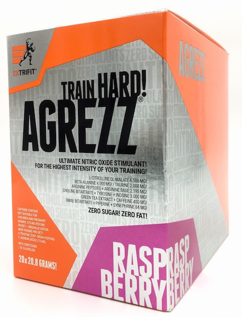 Extrifit AGREZZ ® 20x20,8 g - Pomeranč