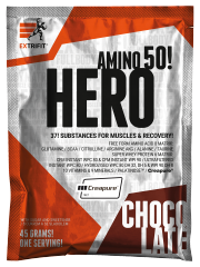 Extrifit Hero 45 g - Čokoláda