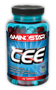 Aminostar CEE Creatine ethyl ester 90 tablet